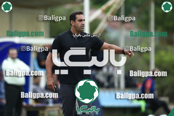 ملوان بندر انزلی ۴ - ۰ مدرن گیل
