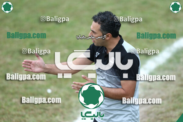 ملوان بندر انزلی ۴ - ۰ مدرن گیل