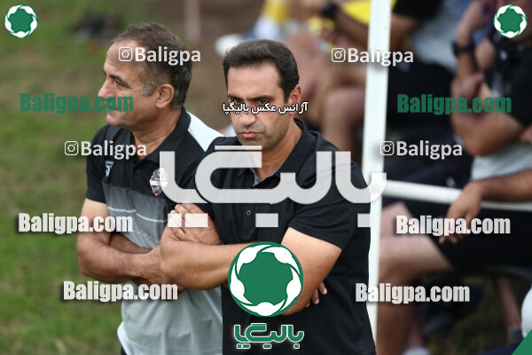 ملوان بندر انزلی ۴ - ۰ مدرن گیل