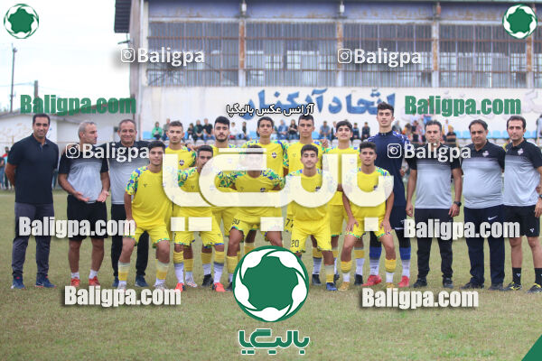 ملوان بندر انزلی ۴ - ۰ مدرن گیل