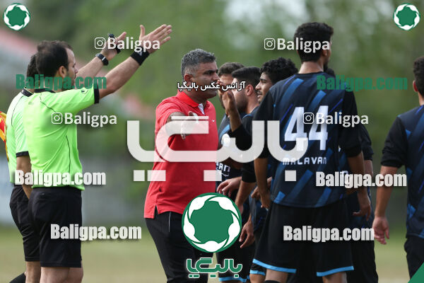 ملوان بندرانزلی ۲ - ۱ ملوان نیروی دریایی