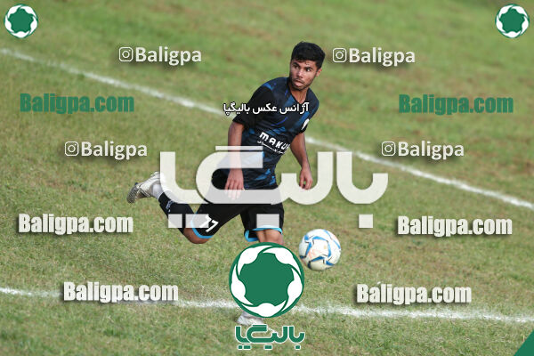 ملوان بندرانزلی ۲ - ۱ ملوان نیروی دریایی