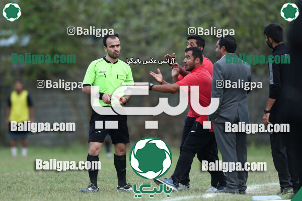 ملوان بندرانزلی ۲ - ۱ ملوان نیروی دریایی