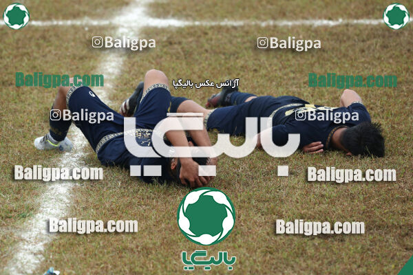 ملوان بندرانزلی ۳ - ۲ گل گهر سیرجان