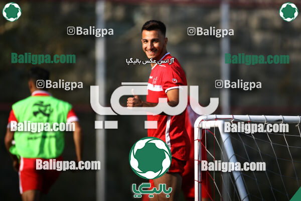 پرسپولیس 0–2 پیکان