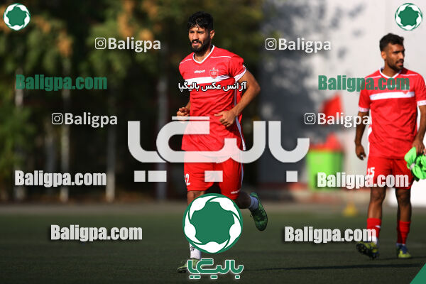 پرسپولیس 0–2 پیکان