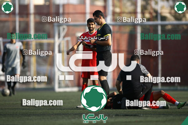 پرسپولیس 0–2 پیکان