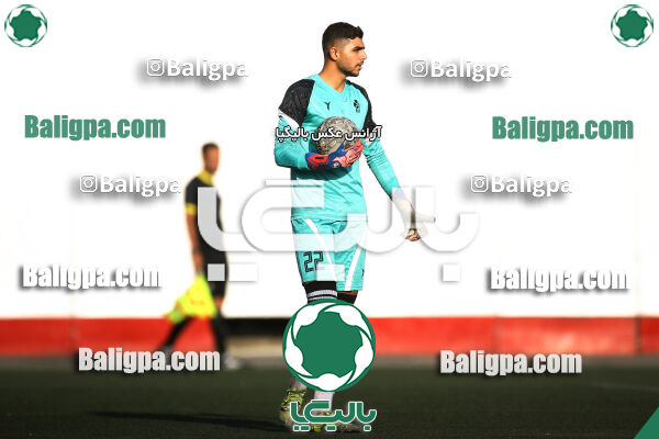 پرسپولیس 0–2 پیکان