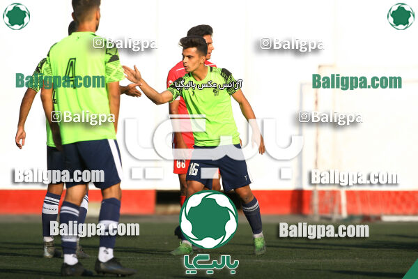 پرسپولیس 0–2 پیکان