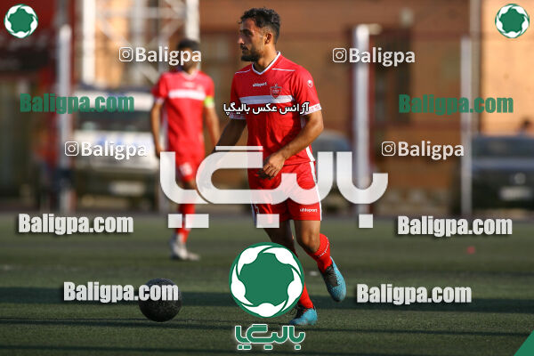 پرسپولیس 0–2 پیکان