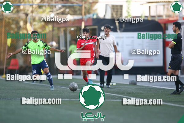 پرسپولیس 0–2 پیکان