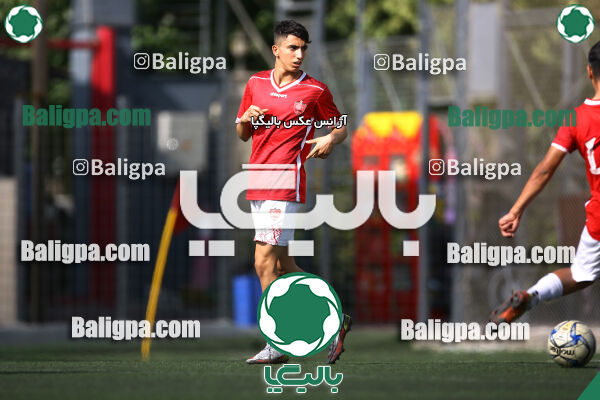 دوستی مهر 1–1 پرسپولیس