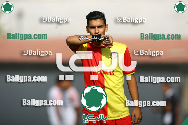 دوستی مهر 1–1 پرسپولیس