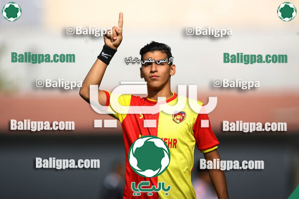 دوستی مهر 1–1 پرسپولیس