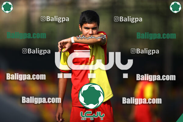 دوستی مهر 1–1 پرسپولیس