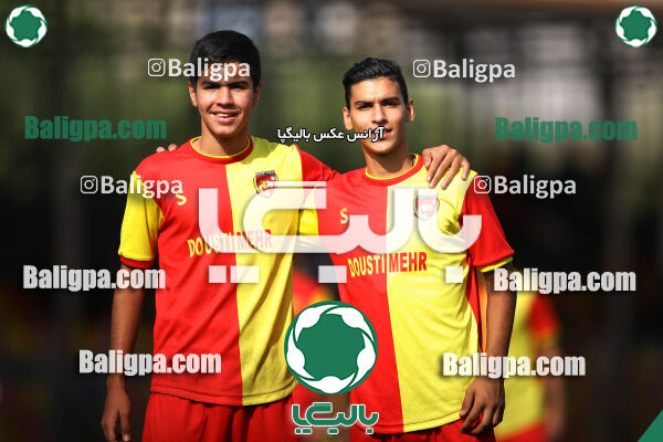 دوستی مهر 1–1 پرسپولیس
