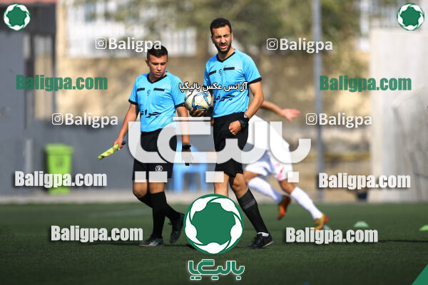 دوستی مهر 1–1 پرسپولیس