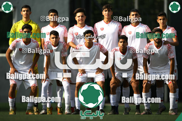 دوستی مهر 1–1 پرسپولیس