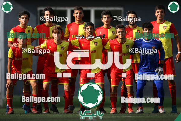 دوستی مهر 1–1 پرسپولیس