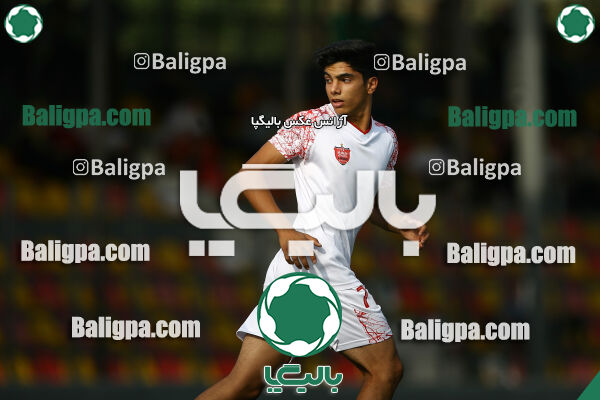 دوستی مهر 1–1 پرسپولیس