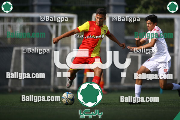 دوستی مهر 1–1 پرسپولیس