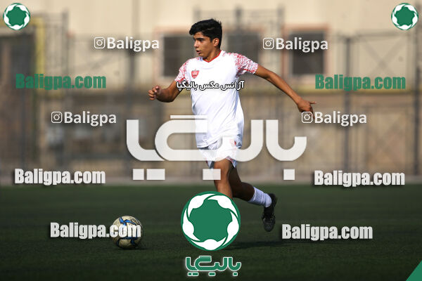 دوستی مهر 1–1 پرسپولیس