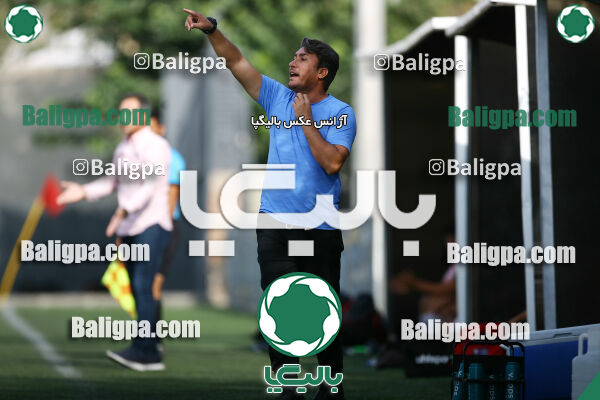 دوستی مهر 1–1 پرسپولیس