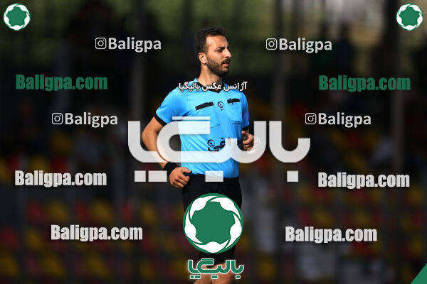 دوستی مهر 1–1 پرسپولیس