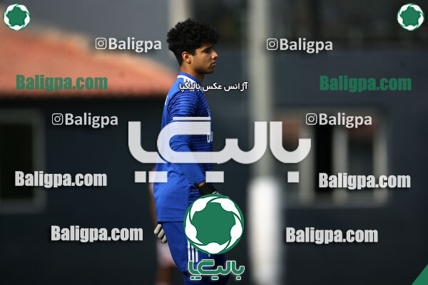 دوستی مهر 1–1 پرسپولیس
