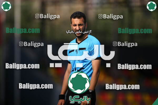 دوستی مهر 1–1 پرسپولیس