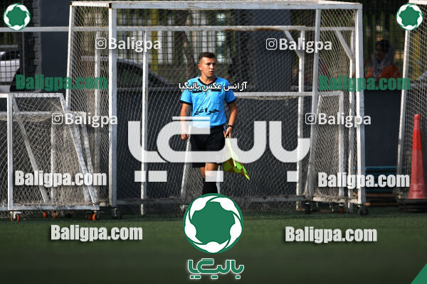 دوستی مهر 1–1 پرسپولیس