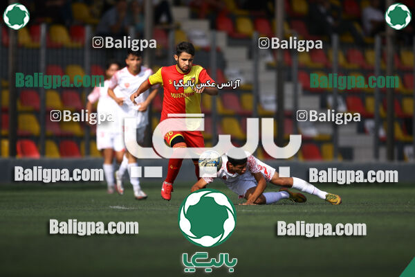 دوستی مهر 1–1 پرسپولیس