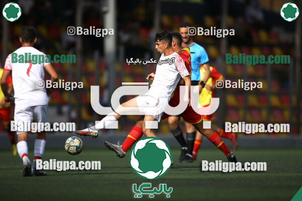 دوستی مهر 1–1 پرسپولیس