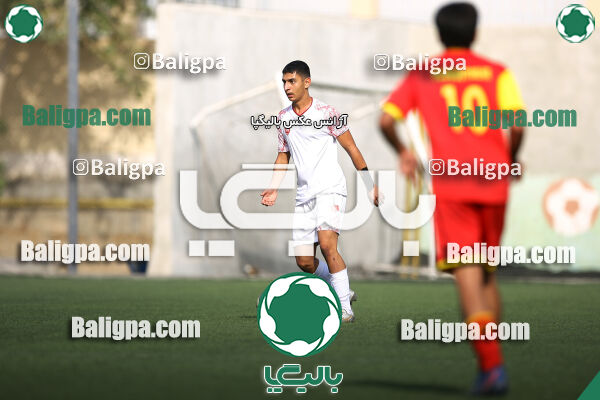 دوستی مهر 1–1 پرسپولیس