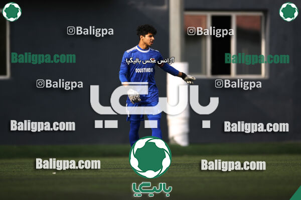 دوستی مهر 1–1 پرسپولیس