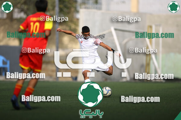 دوستی مهر 1–1 پرسپولیس