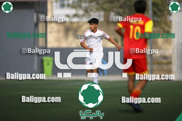 دوستی مهر 1–1 پرسپولیس