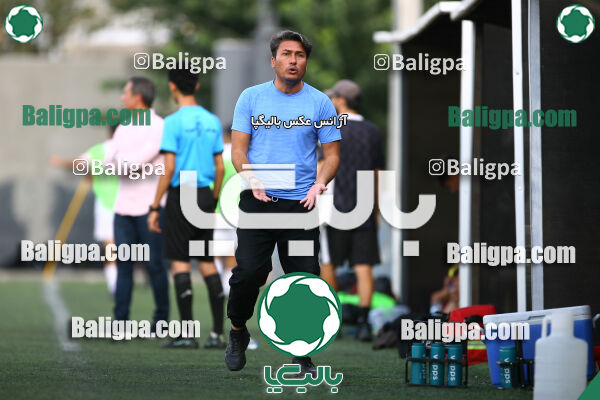 دوستی مهر 1–1 پرسپولیس