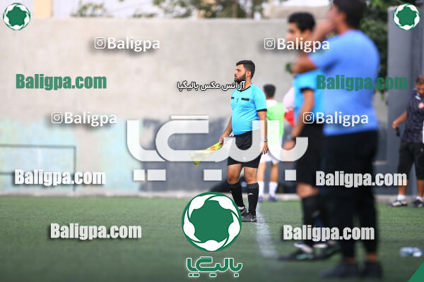 دوستی مهر 1–1 پرسپولیس