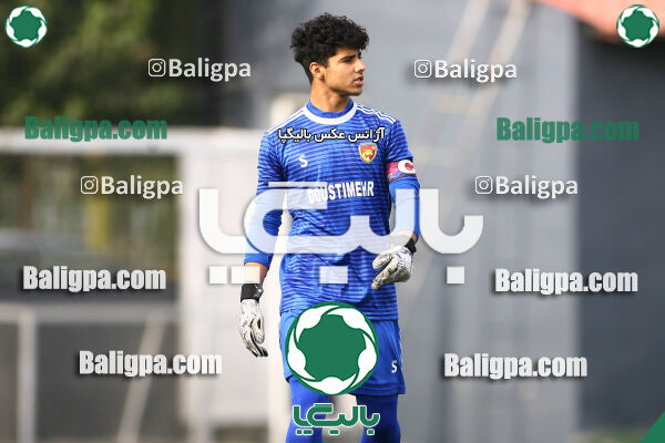 دوستی مهر 1–1 پرسپولیس