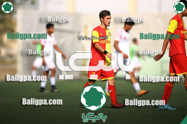 دوستی مهر 1–1 پرسپولیس