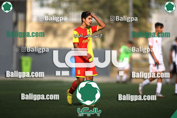 دوستی مهر 1–1 پرسپولیس