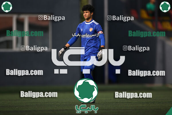 دوستی مهر 1–1 پرسپولیس