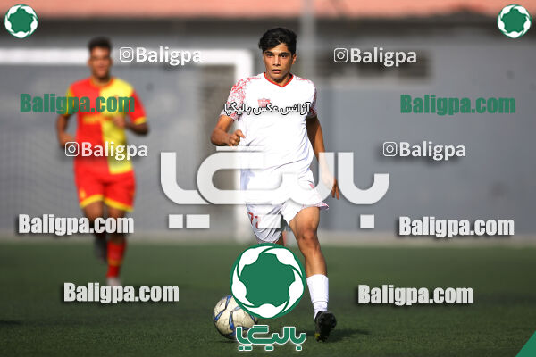 دوستی مهر 1–1 پرسپولیس