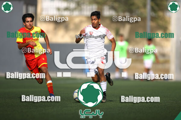 دوستی مهر 1–1 پرسپولیس