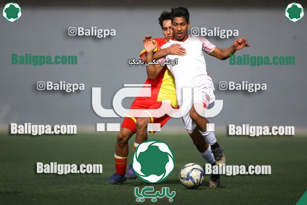 دوستی مهر 1–1 پرسپولیس