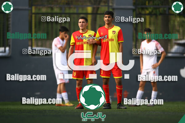 دوستی مهر 1–1 پرسپولیس