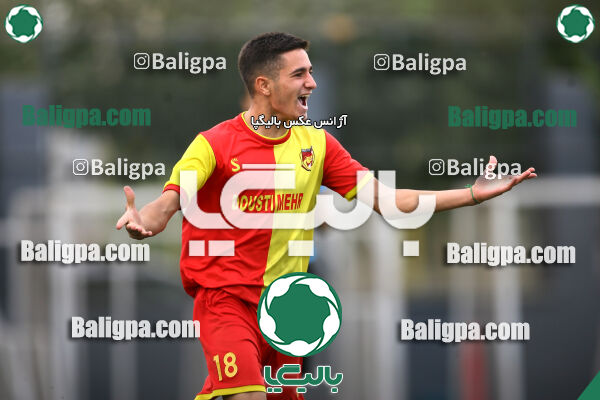 دوستی مهر 1–1 پرسپولیس
