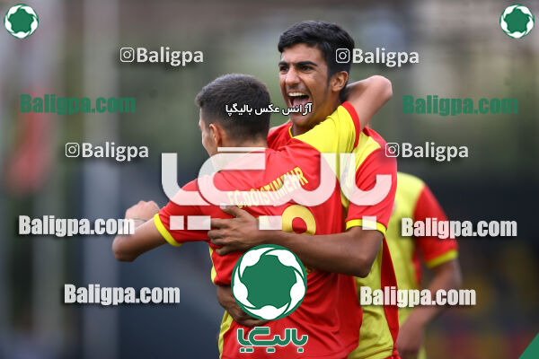 دوستی مهر 1–1 پرسپولیس