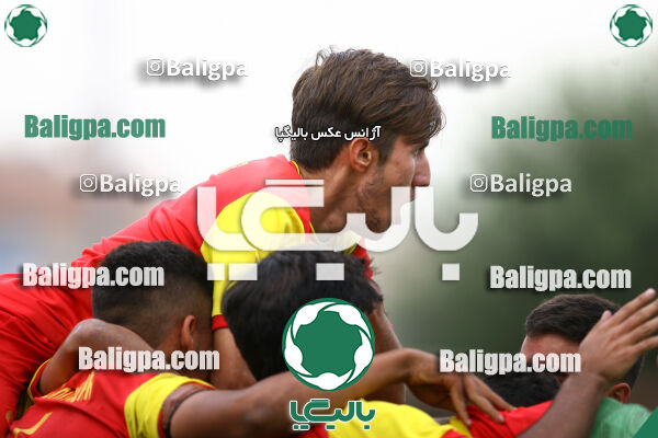 دوستی مهر 1–1 پرسپولیس